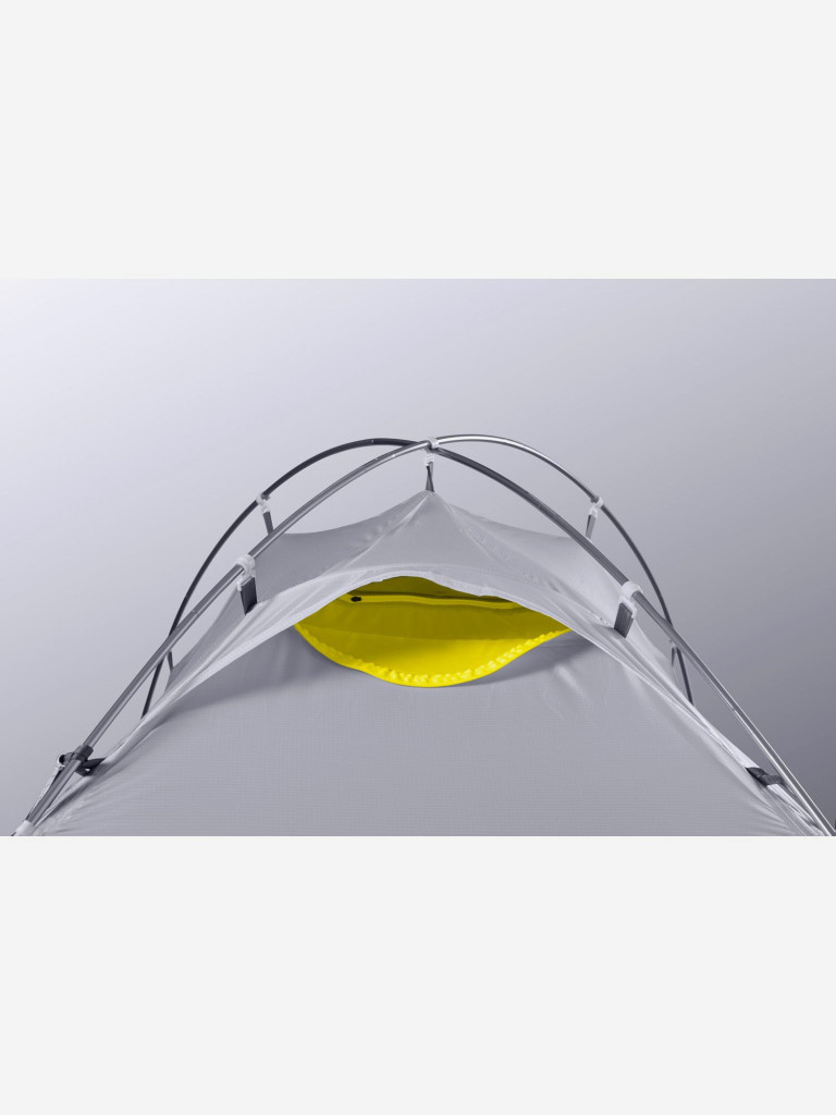 Палатка Salewa Litetrek II Tent Lightgrey/Cactus