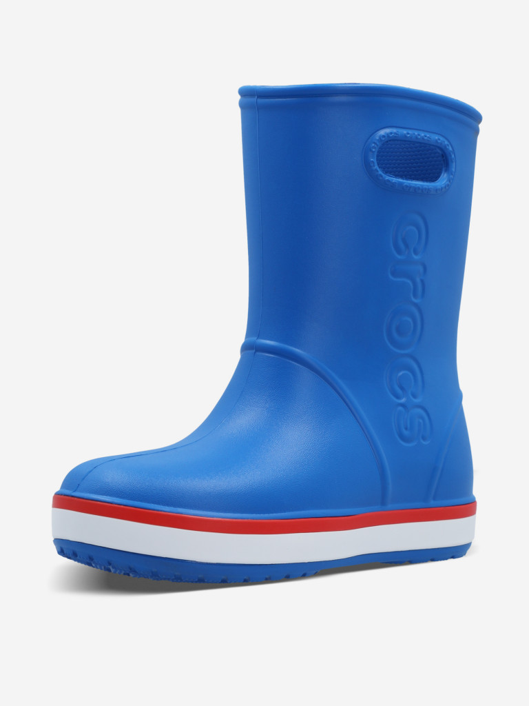 Сапоги детские Crocs Crocband Rain