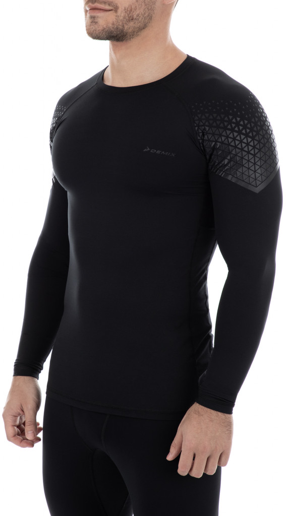 Футболка с длинным рукавом мужская Demix