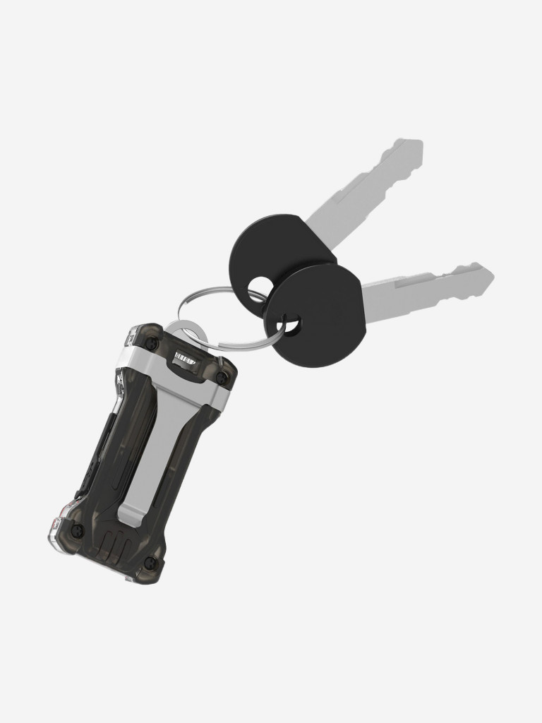 Фонарь налобный Armytek Zippy Grey, 160 лм