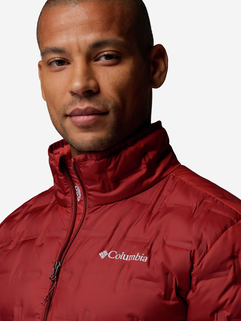 Пуховик мужской Columbia Delta Ridge II Down Jacket