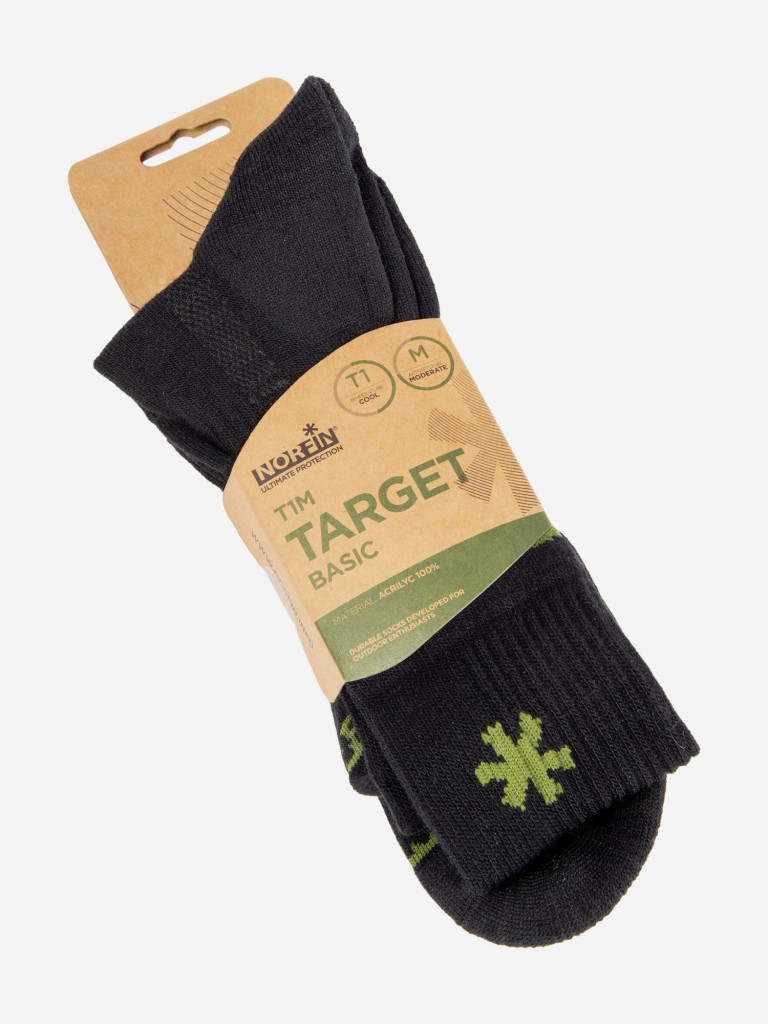 Термоноски Norfin T1M TARGET BASIC для рыбалки и охоты