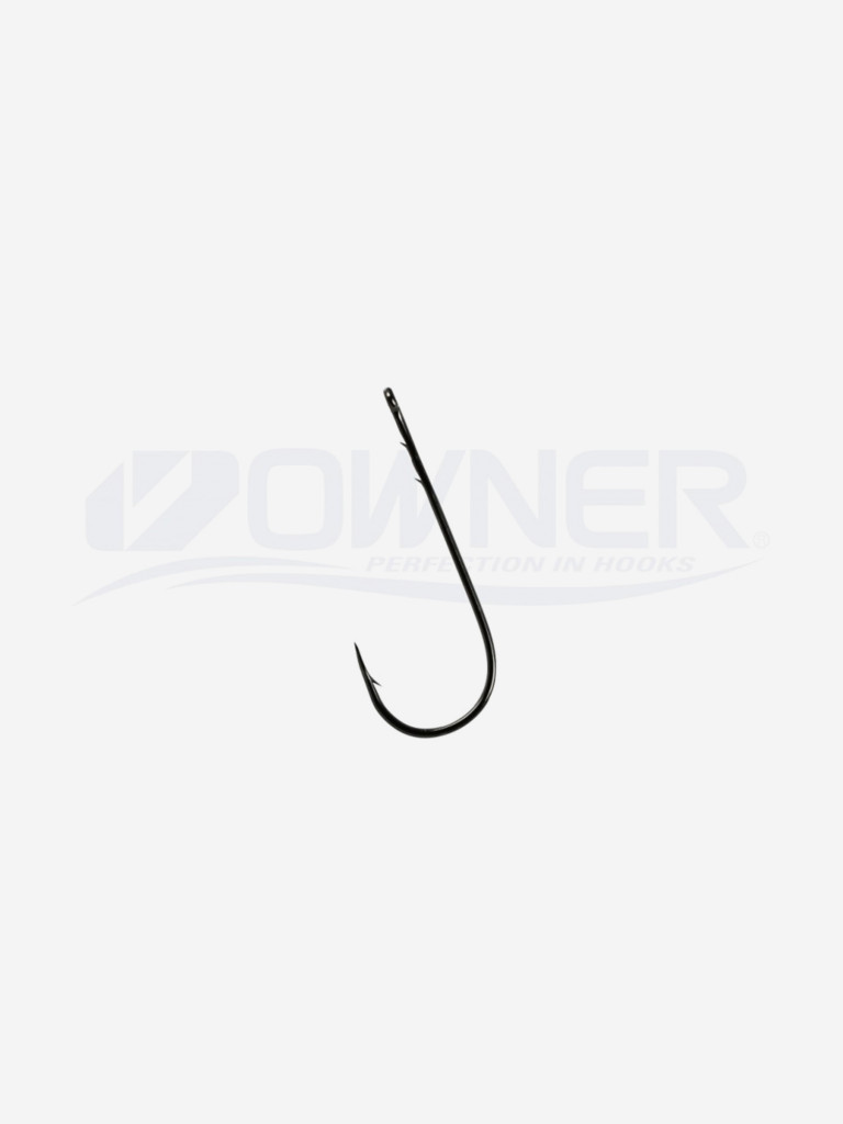 Крючок OWNER Straight Shank BC №5/0 5шт