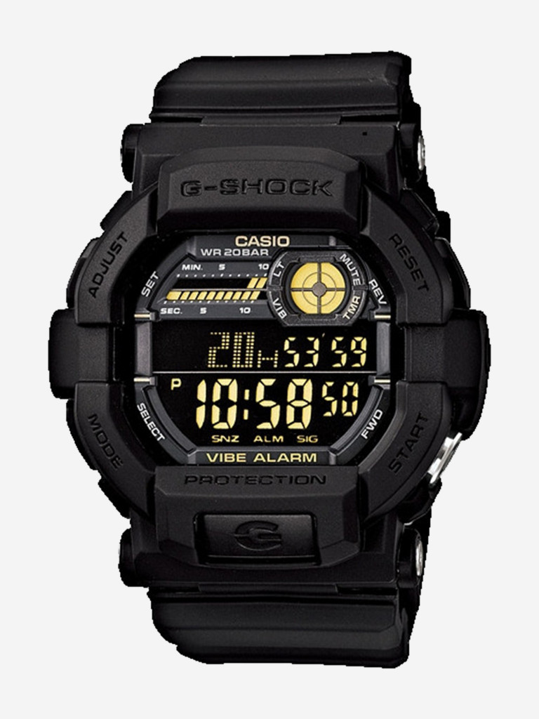 Спортивные часы CASIO G-SHOCK GD-350-1B