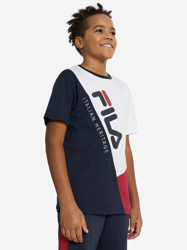 Футболка для мальчиков FILA
