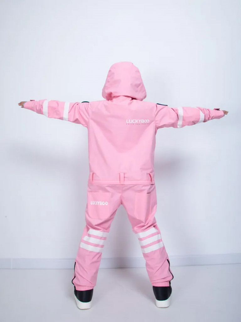 Комбинезон подростковый LUCKYBOO ASTRONAUT