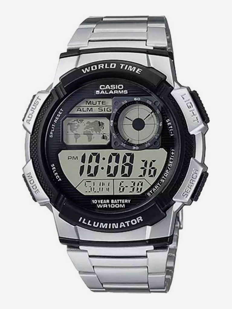 Наручные часы Casio AE-1000WD-1A