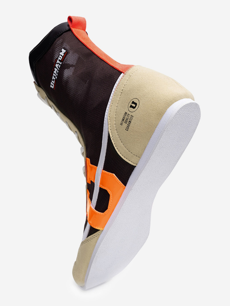 Боксерки ULTIMATUM BOXING LEGACY BIEGE