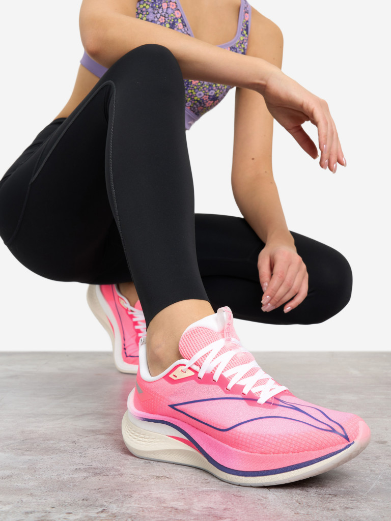 Кроссовки женские Li-Ning Red Hare 7 Pro