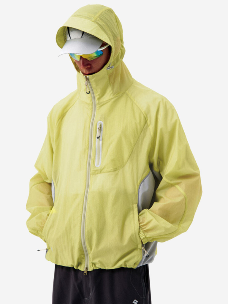 Куртка унисекс NOTHOMME Sun Protection Clothing