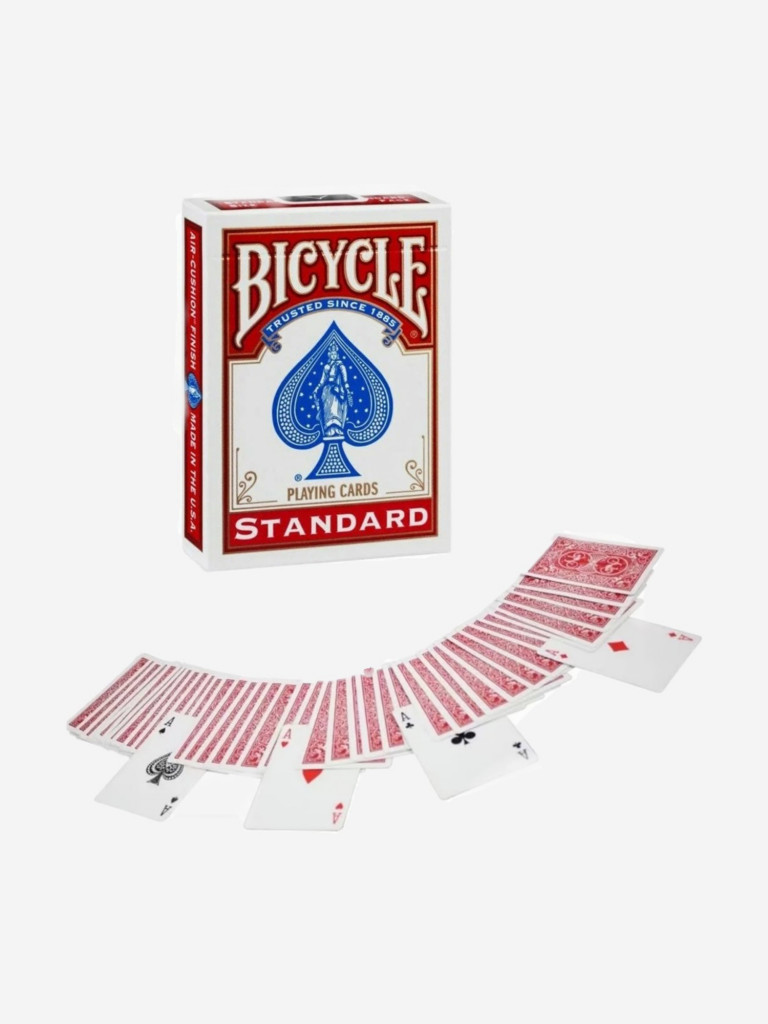 Карты игральные, Нескучные игры, Bicycle