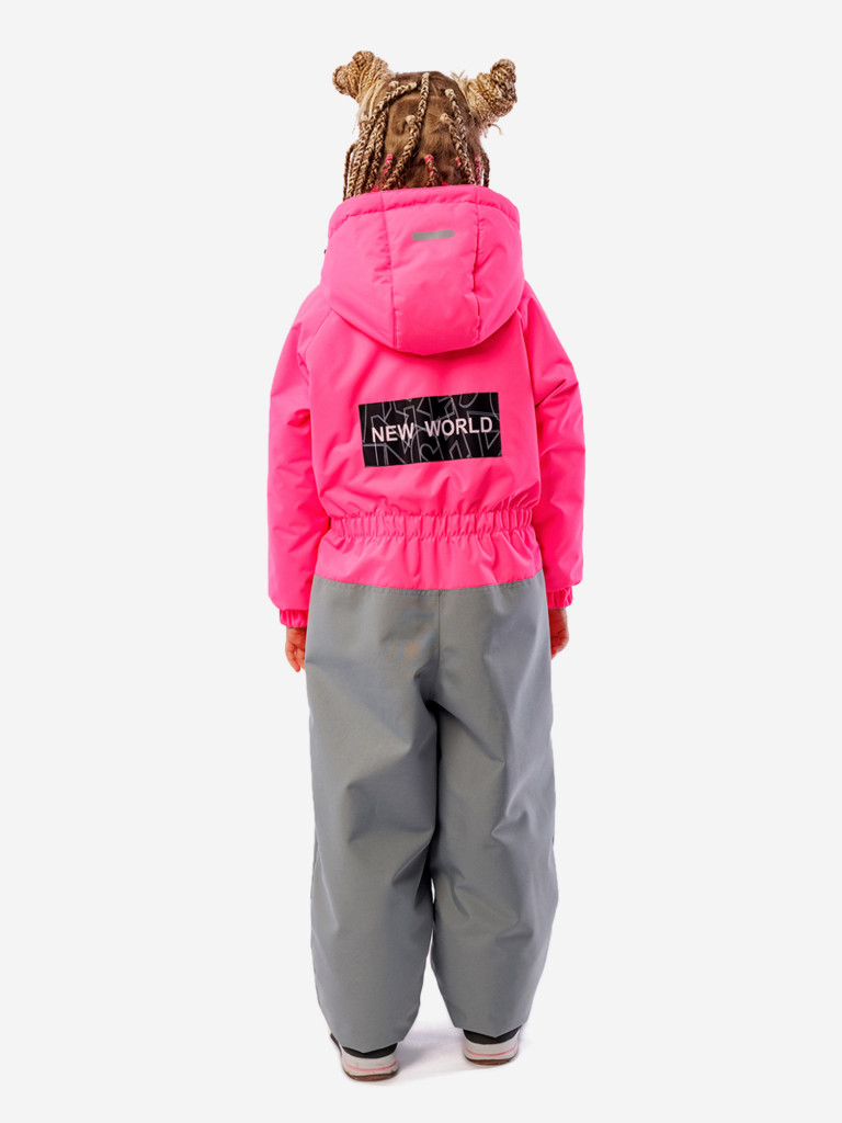 Комбинезон демисезонный детский UKI KIDS