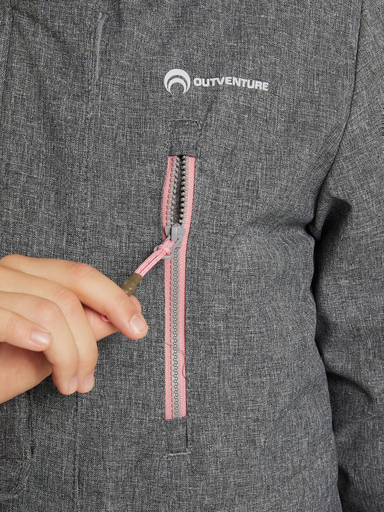 Куртка утепленная для девочек Outventure