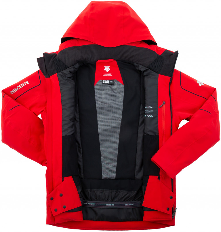 Descente isak jacket hotsell