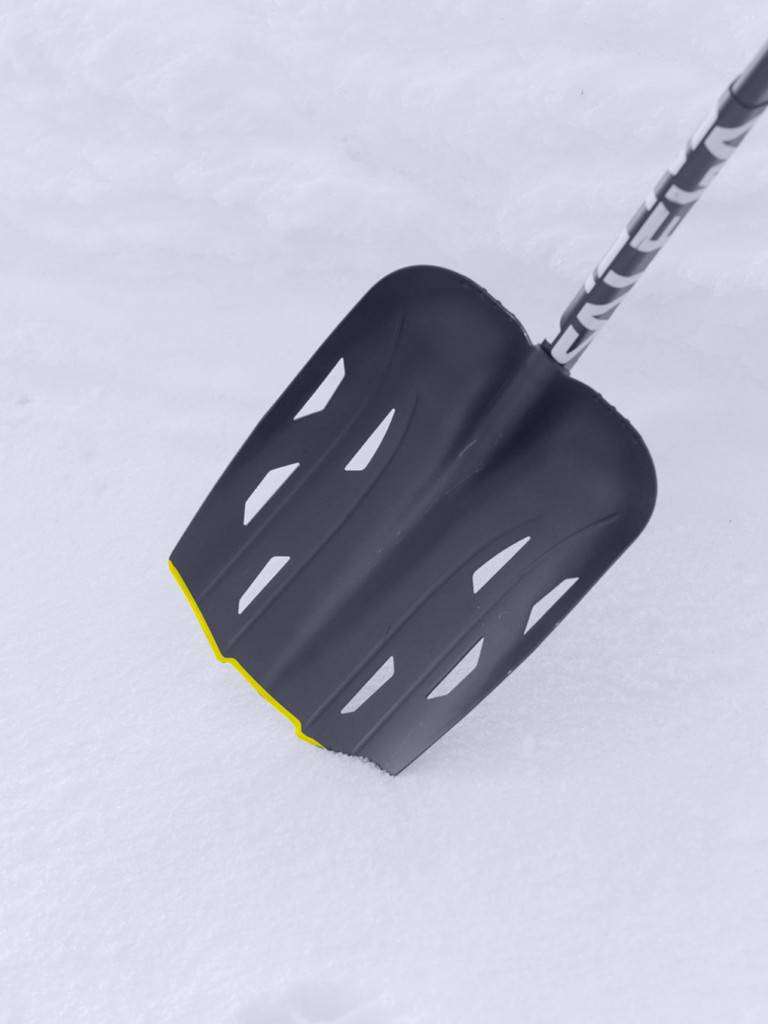 Лопата лавинная Salewa Scratch Sl Shovel Yellow
