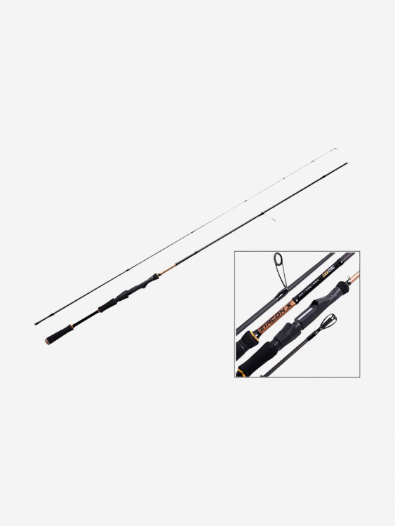 Спиннинг Maximus ZIRCON-X JIG-S 21L 2,1m 4-16g