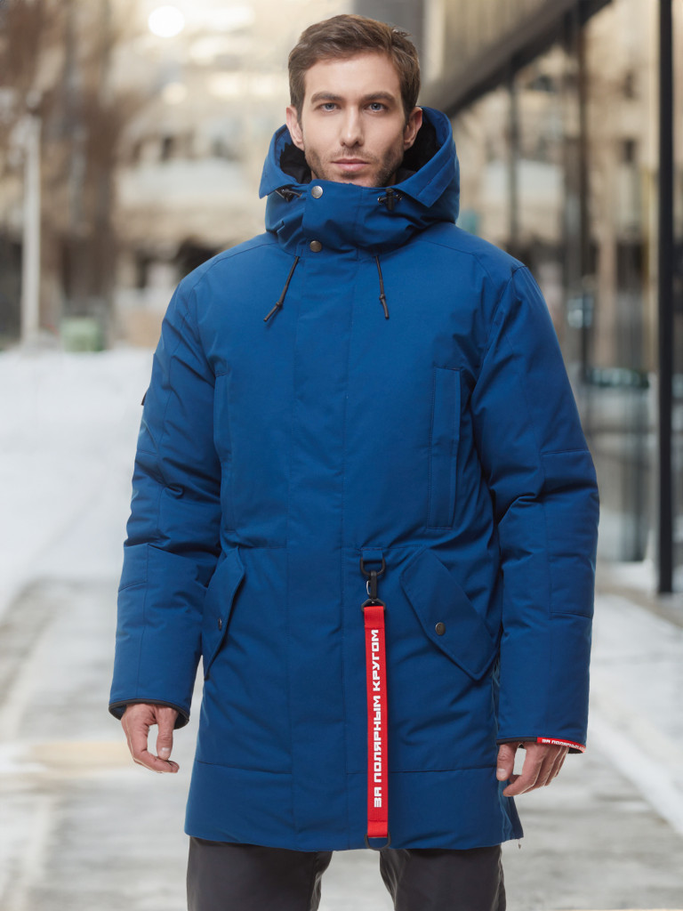 Парка мужская Bask Vorgol V2