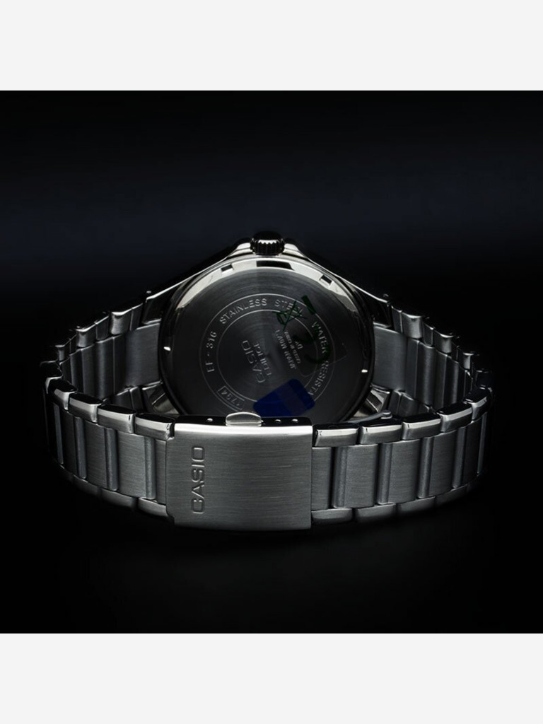 Спортивные часы CASIO EDIFICE EF-316D-1A