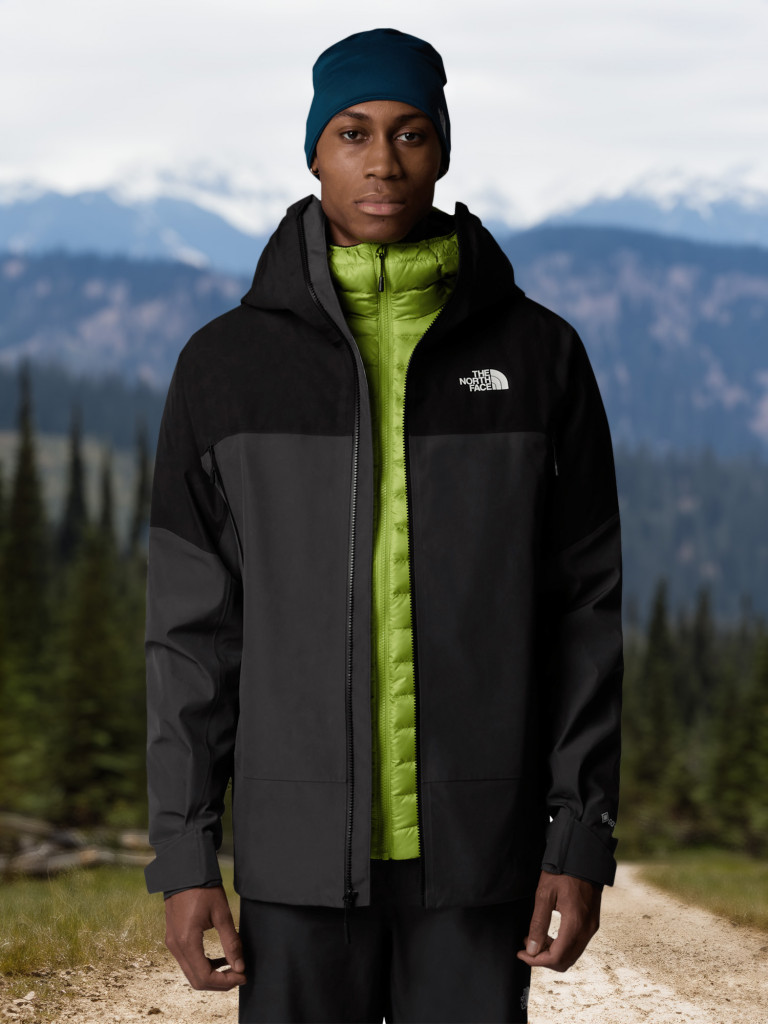 Куртка мембранная мужская The North Face Jazzi 3 L Gtx