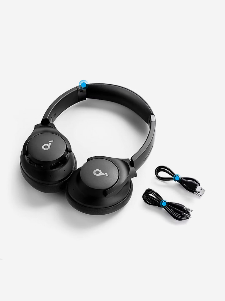 Наушники беспроводные Anker Soundcore Q20I, черные