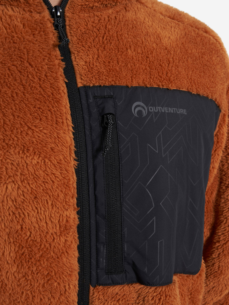 Джемпер флисовый мужской Outventure