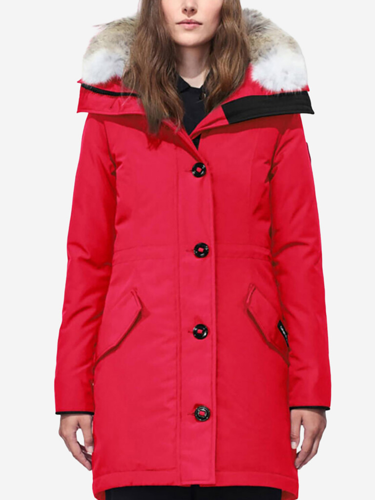 Пуховик женский CANADA GOOSE Rossclair