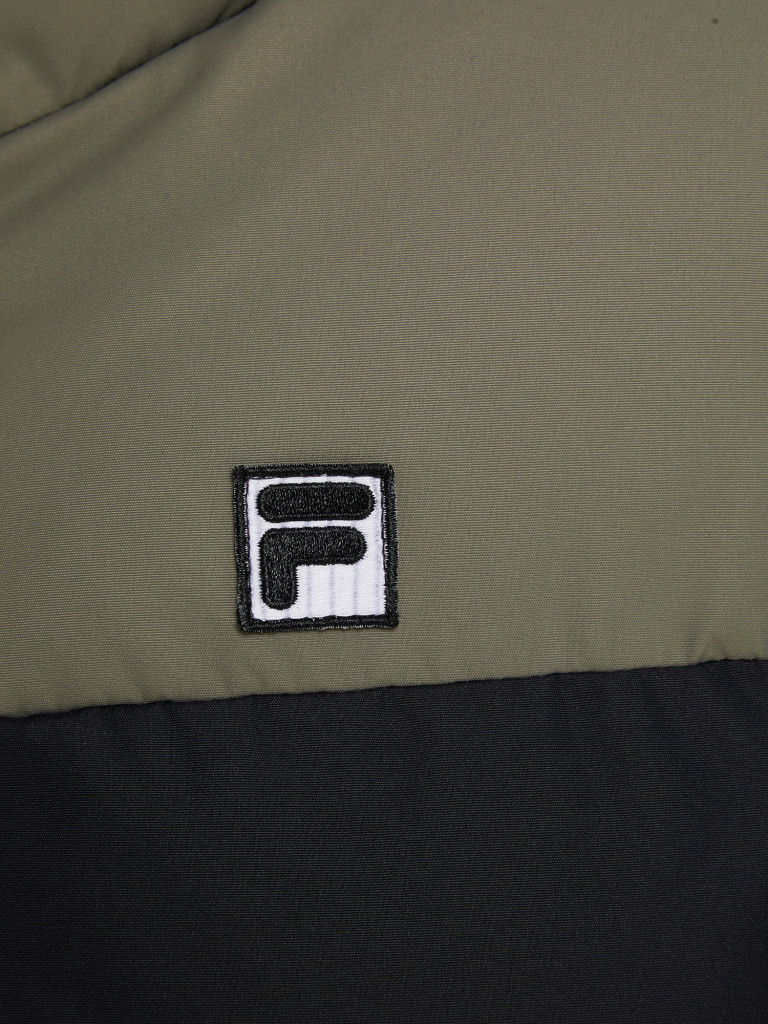 Пуховик для мальчиков FILA