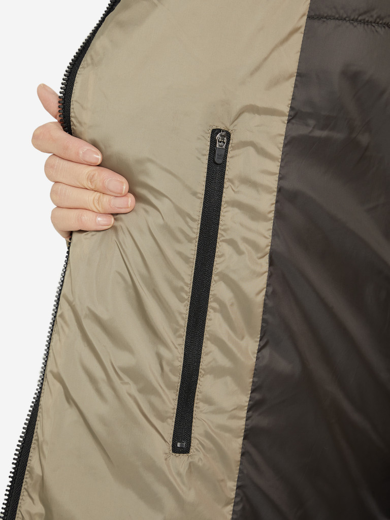 Пальто пуховое женское KRAKATAU Aitken