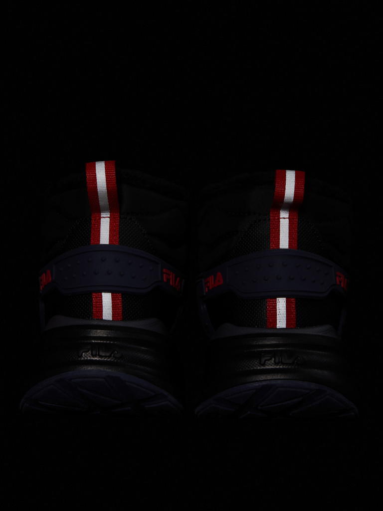 Кроссовки утепленные для мальчиков FILA Explore Mid Jr