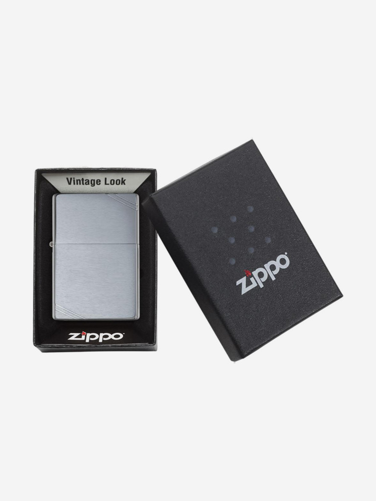 Зажигалка бензиновая ZIPPO 230 Vintage Series 1937
