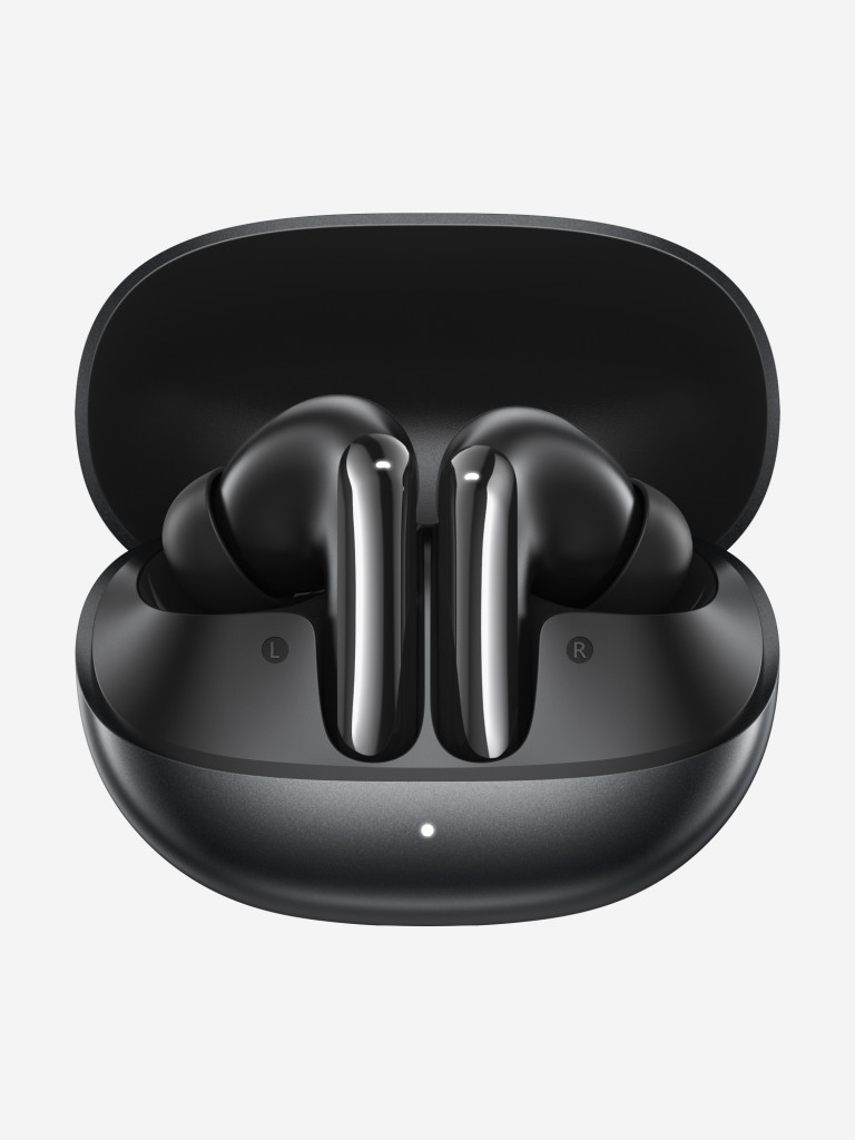 Беспроводные наушники внутриканальные QCY MeloBuds N20, черные