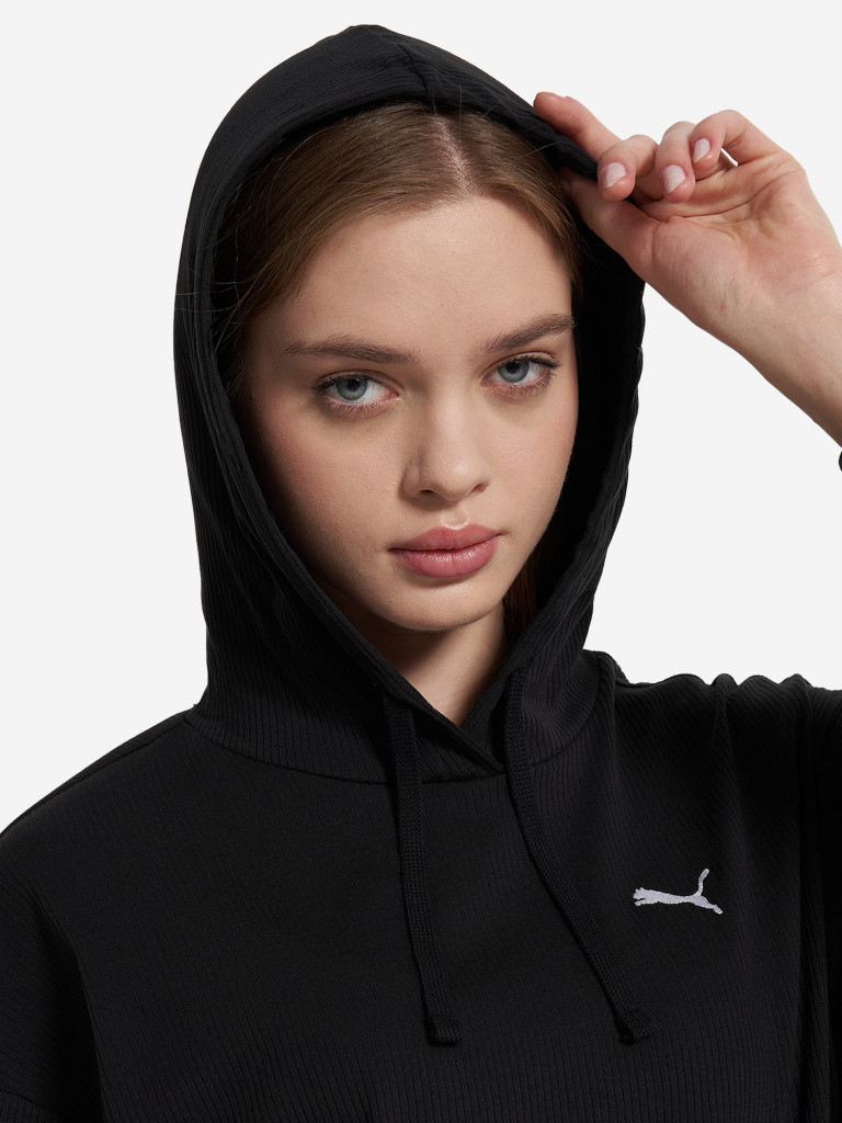 Худи женское PUMA Ess Elevated
