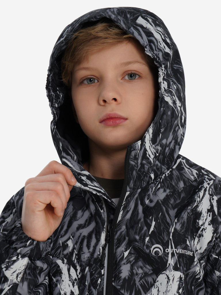 Легкая куртка для мальчиков Outventure