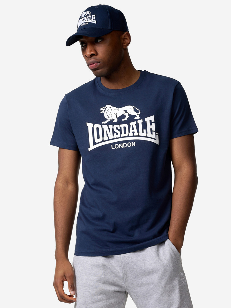 Футболка LONSDALE ST. ERNEY