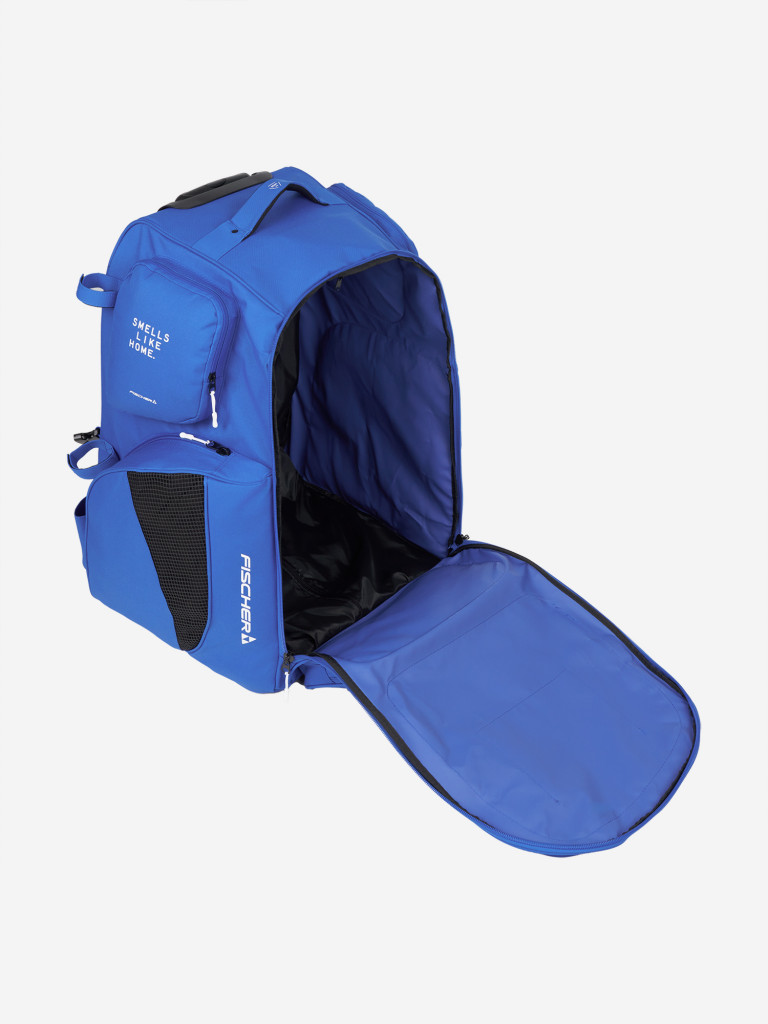 Баул-рюкзак хоккейный с колесами Fischer Player Backpack 18"