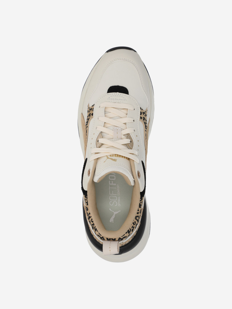 Кроссовки женские PUMA Cilia Wedge Animal