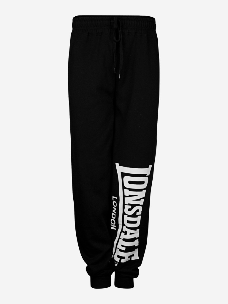 Брюки спортивные мужские LONSDALE LOGO LARGE