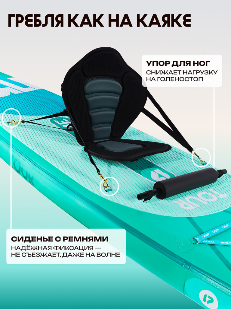 Сапборд PRIME - TOUR 11'0