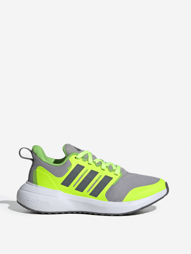 Кроссовки детские adidas FortaRun 2.0 K, Зеленый