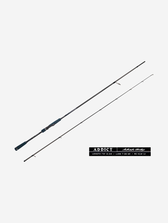 Спиннинг Lucky John Addict 28 7'8/2.34