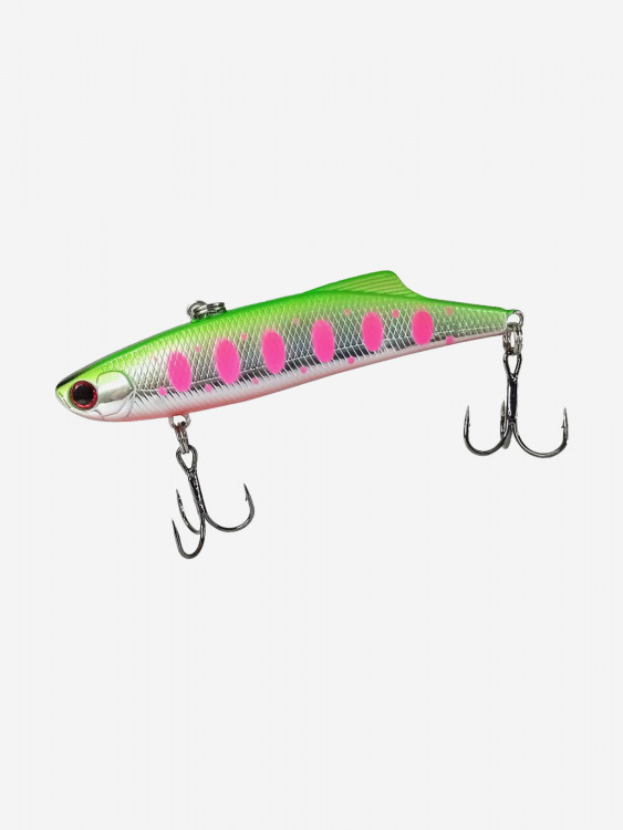 Воблер Mottomo Blade VIB 90S 28g Chart Silver Tiger