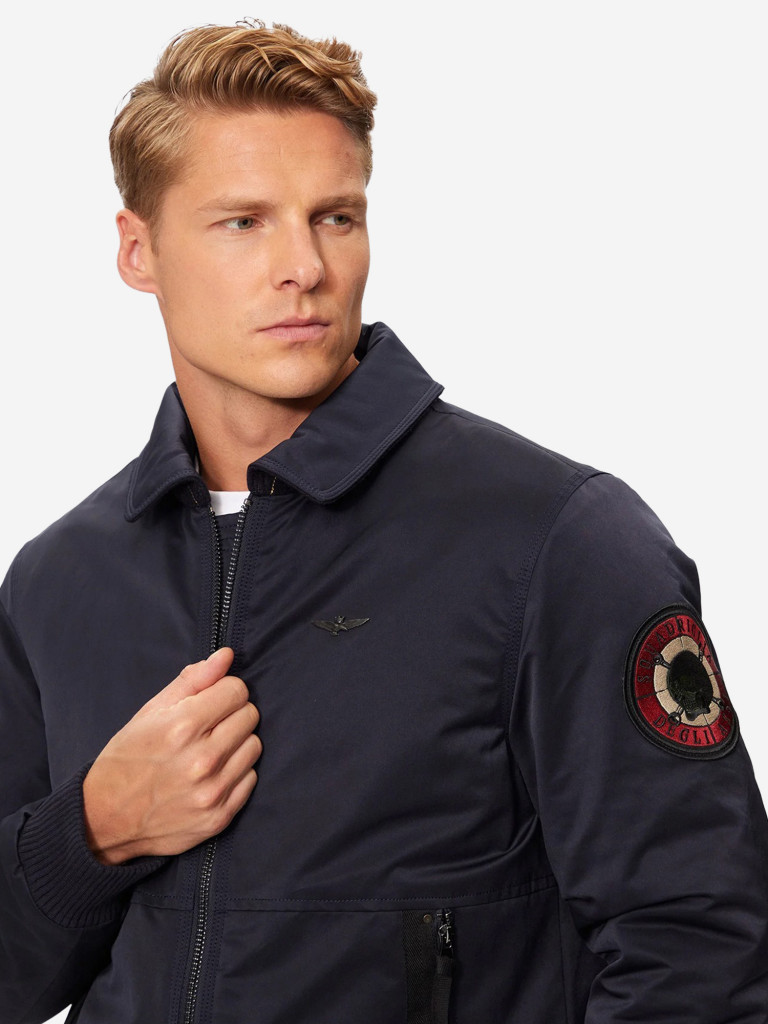 Бомбер мужской Squadriglia degli Assi AERONAUTICA MILITARE