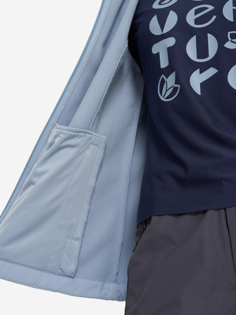 Куртка софтшелл женская Outventure