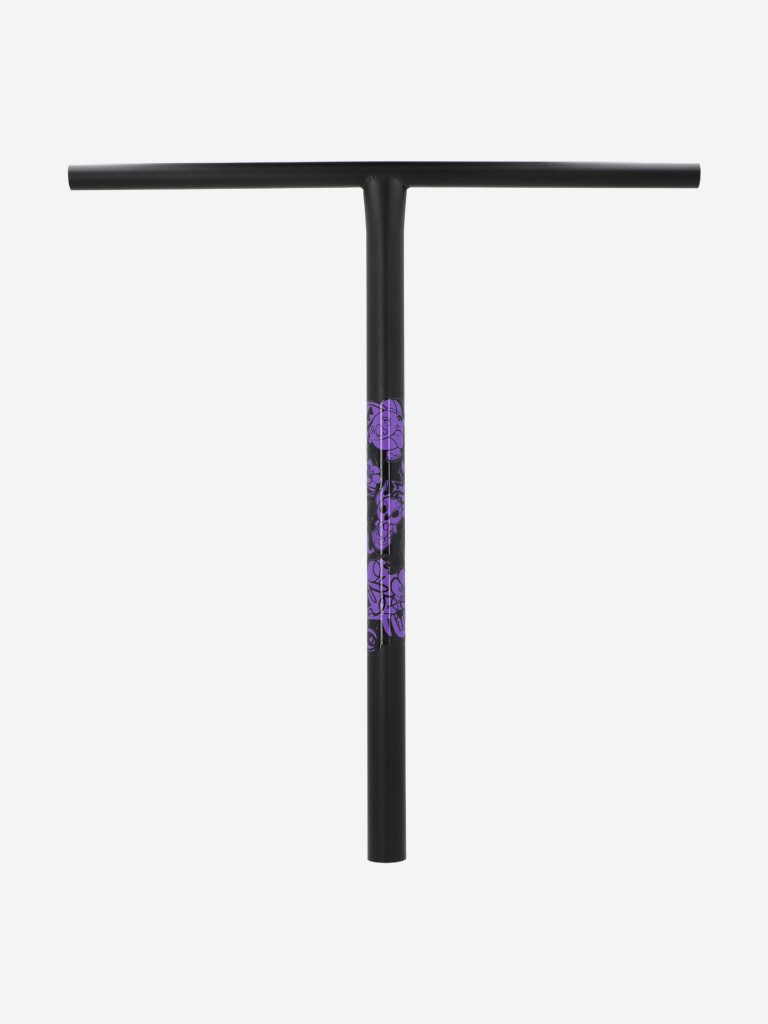 Руль для трюкового самоката Т-образный Reaction, HIC 31.8, H590 xW530