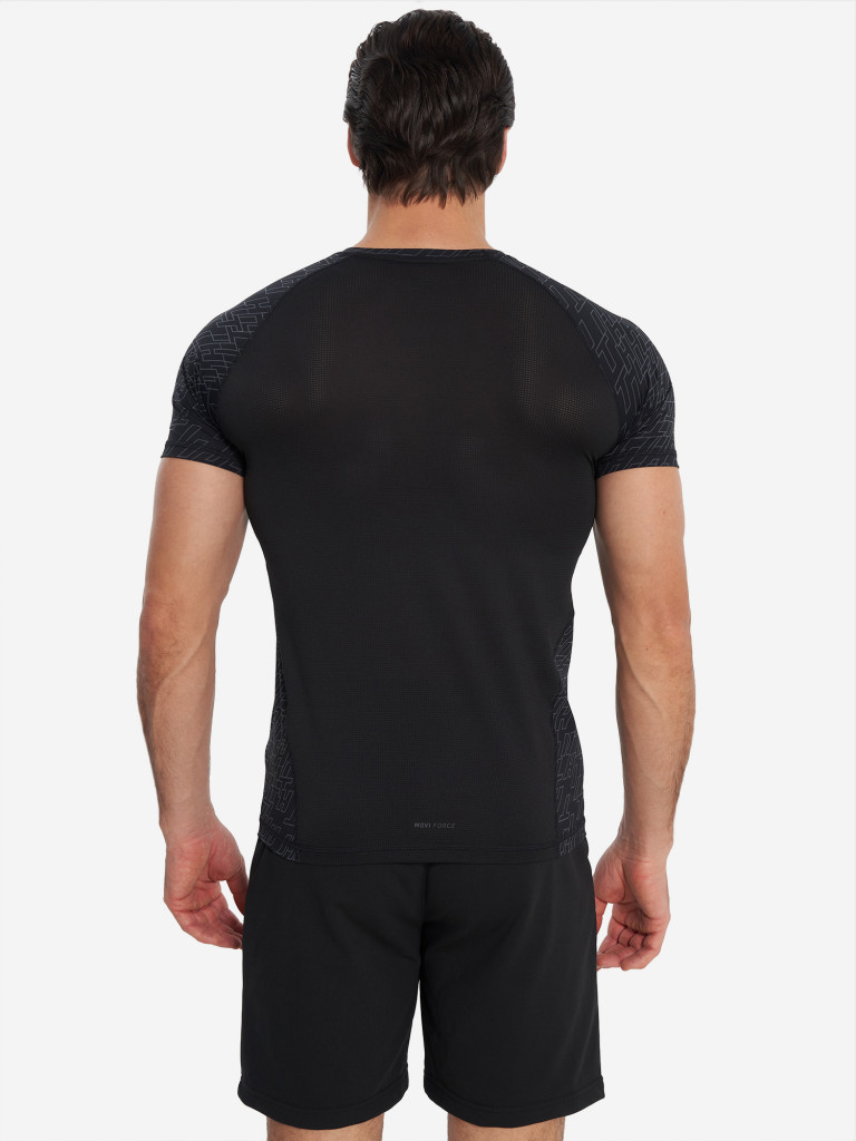 Футболка компрессионная мужская Demix