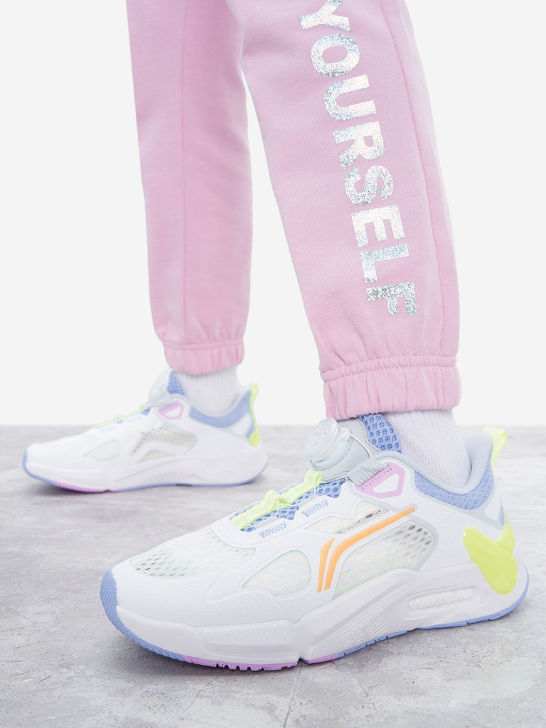 Кроссовки для девочек Li-Ning
