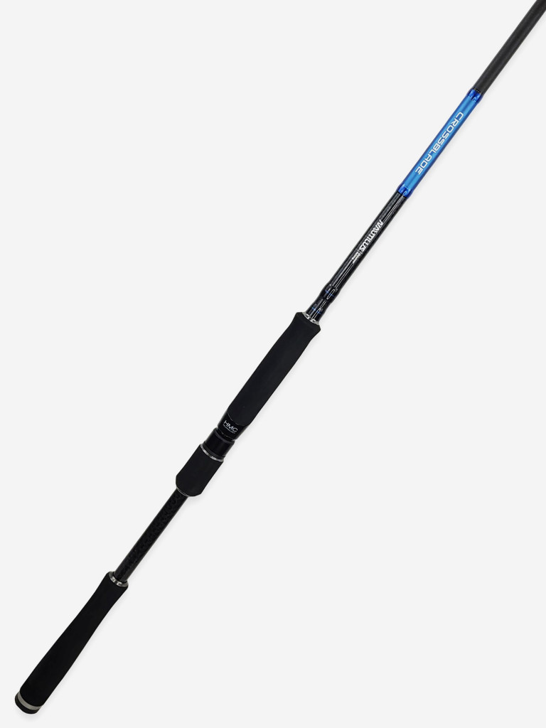 Спиннинг Nautilus CROSSBLADE CBS-802MH 2.44м 7-28гр NEW