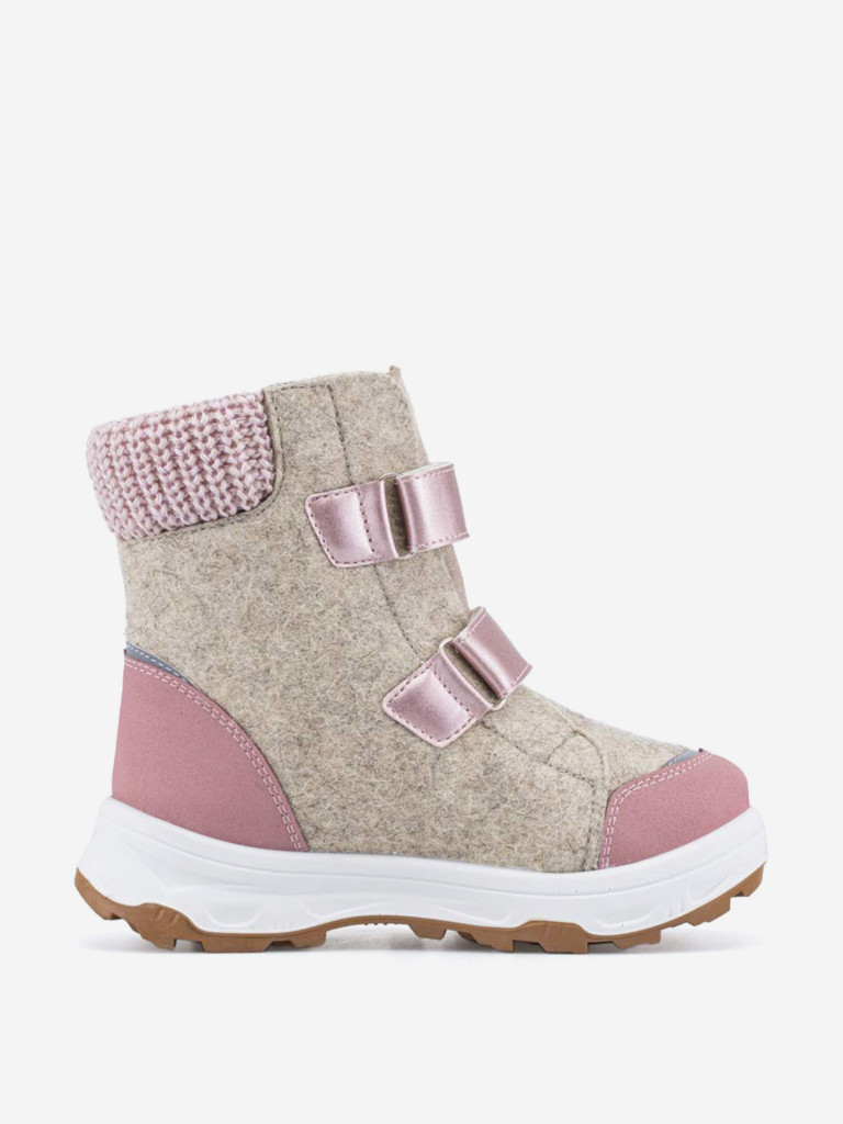 Валенки для девочки Котофей