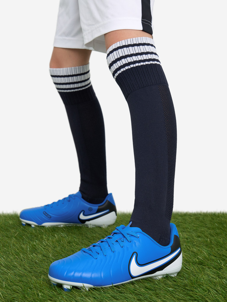 Бутсы для мальчиков Nike Jr. Tiempo Legend 10 Club Mg