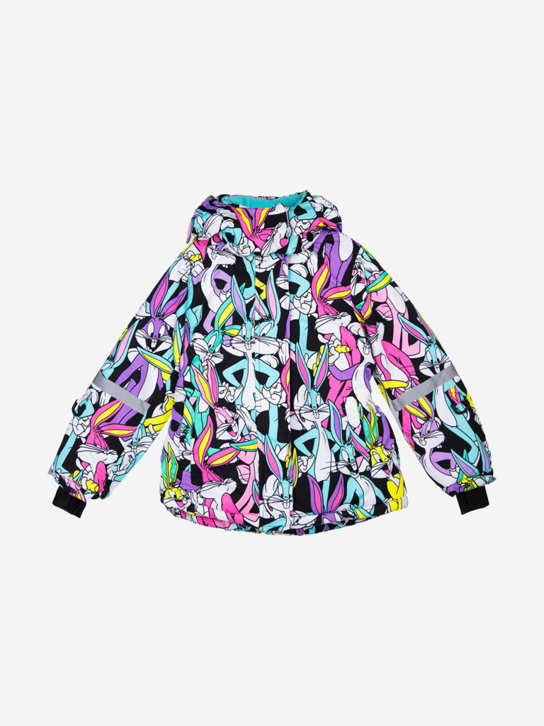 Куртка зимняя для девочки PlayToday
